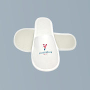 YB-005 Lüx Elyaf Taban Süngerli Terlik